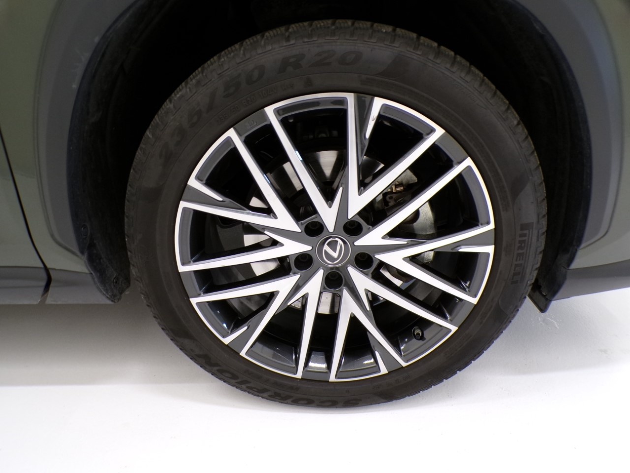 Lexus NX NX 450+ 2.5 Plug-in Luxury 4WD e-CVT - 4