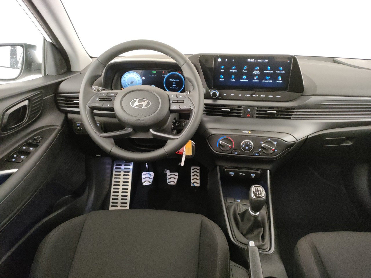 Hyundai Bayon KM0 2026 Bayon Porto Mantovano