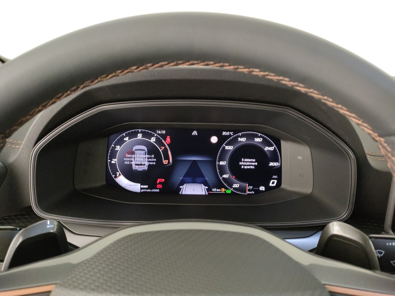 Cupra Formentor Usato 2025 Formentor Parma