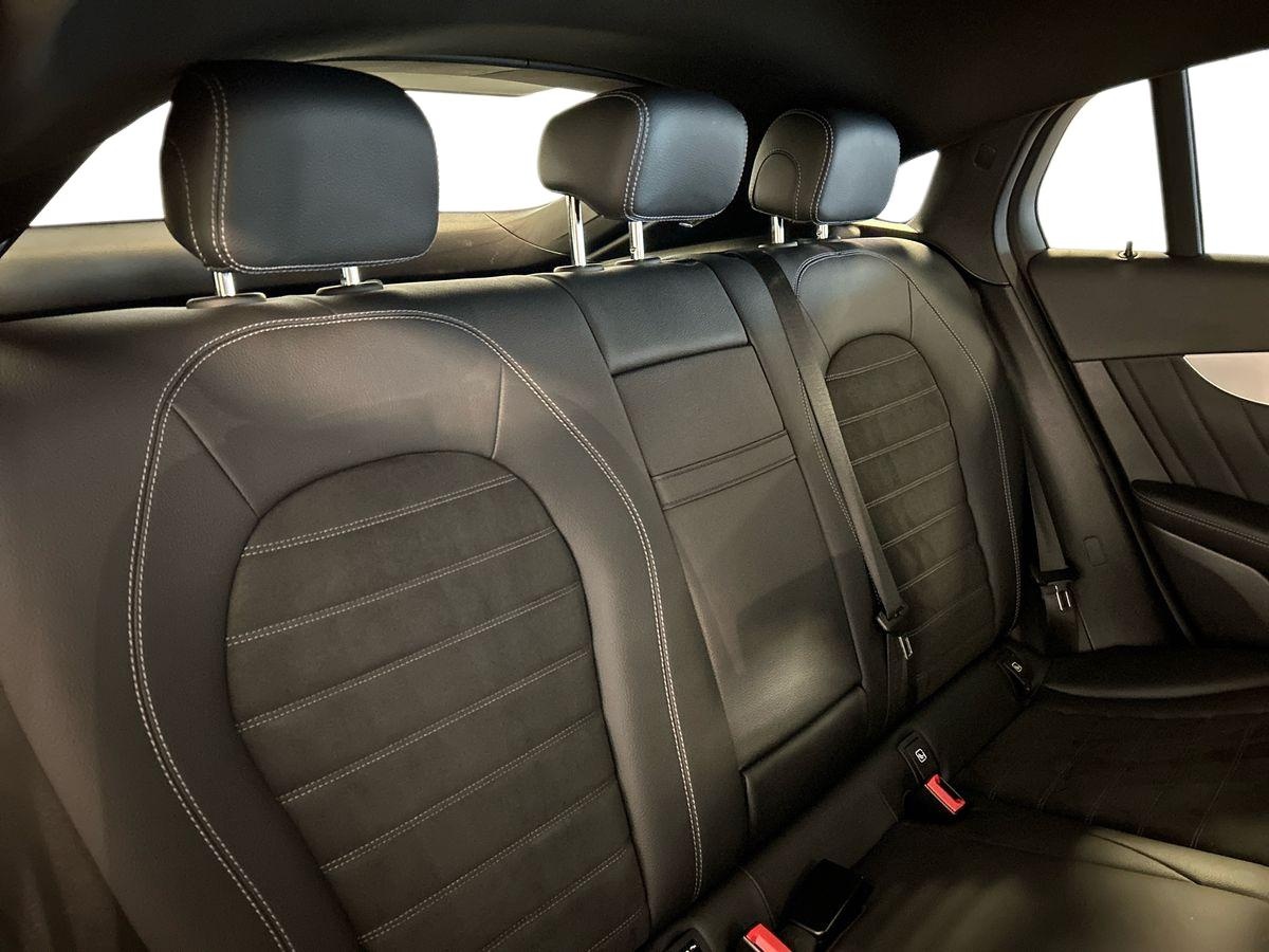 Mercedes GLC Coupé GLC Coupe 300 D Premium 4Matic 9G-Tronic Plus - 16