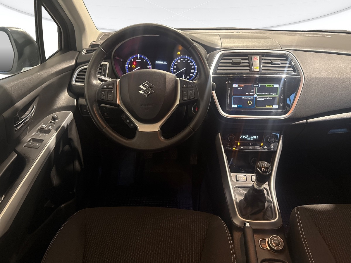 Suzuki S-Cross Usato 2018 S-Cross Parma