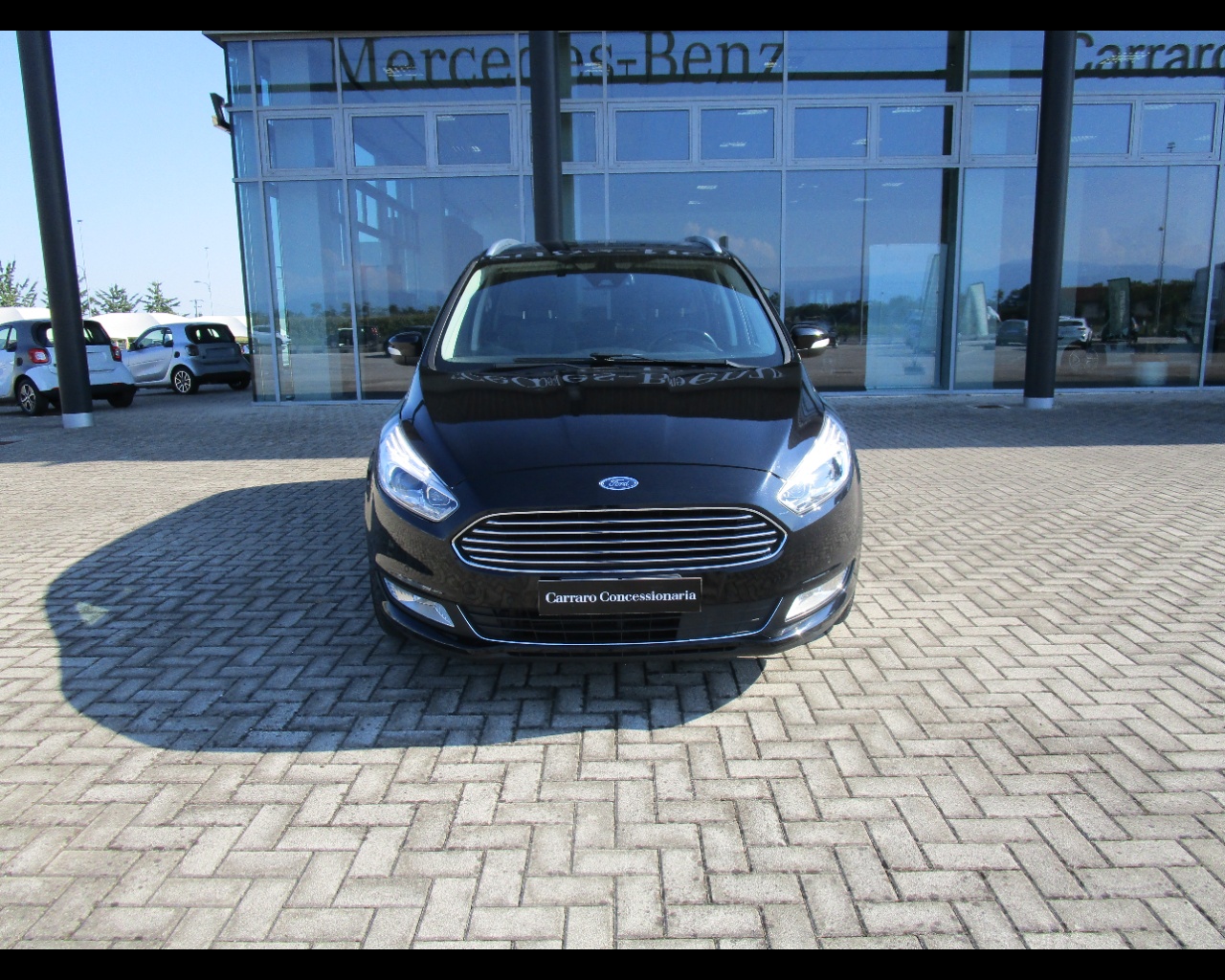 Ford Galaxy Galaxy 2.0 TDCi 180cv Titanium Business AWD Powershift - 2