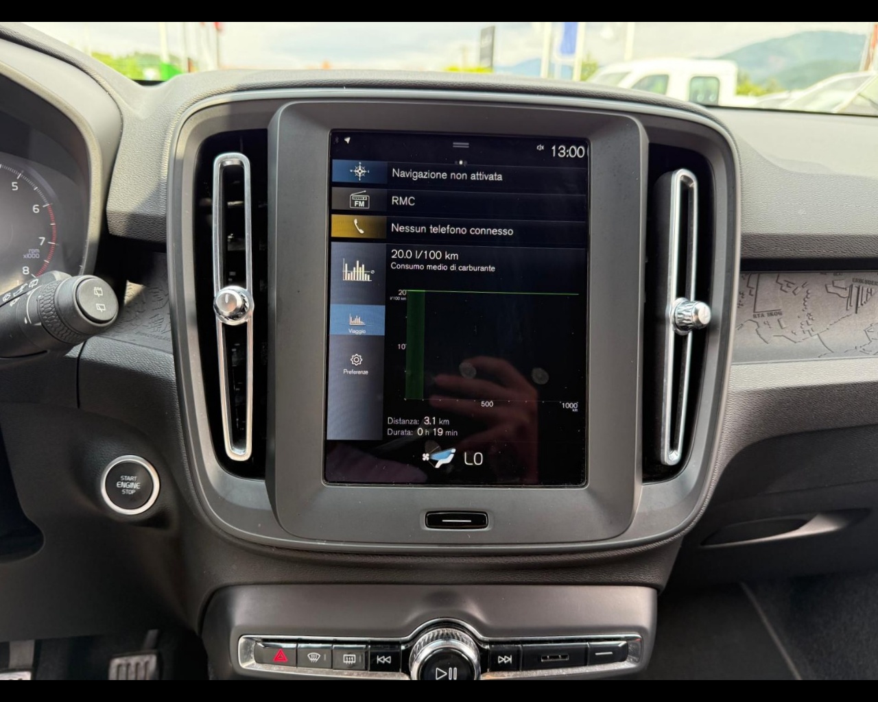 Foto VOLVO XC40 N1 1.5 T2 Momentum Core my21