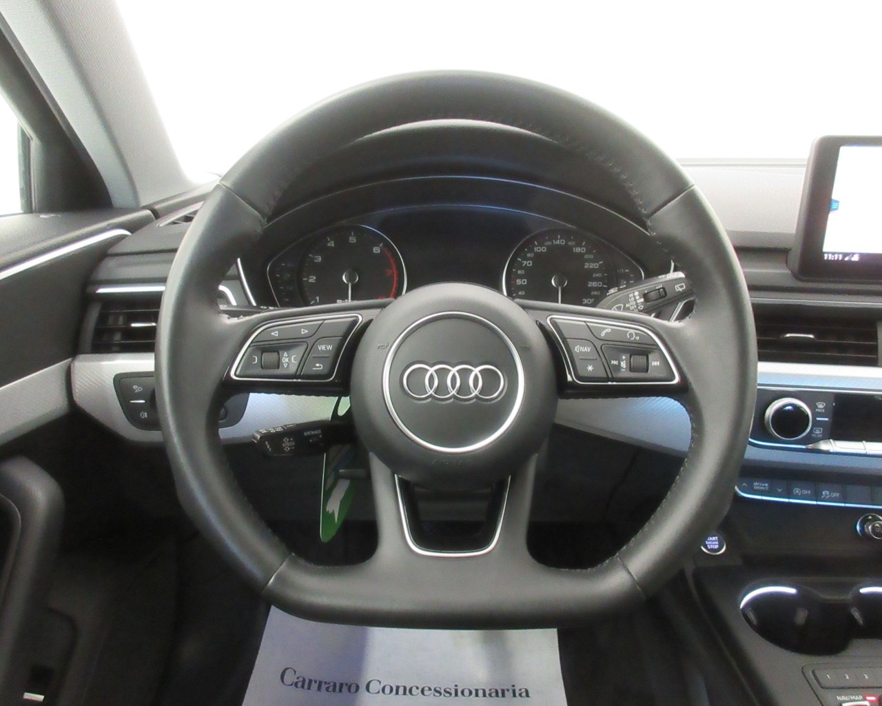Audi A4 A4 Avant 2.0 TFSI g-tron 170cv Business Sport - 15
