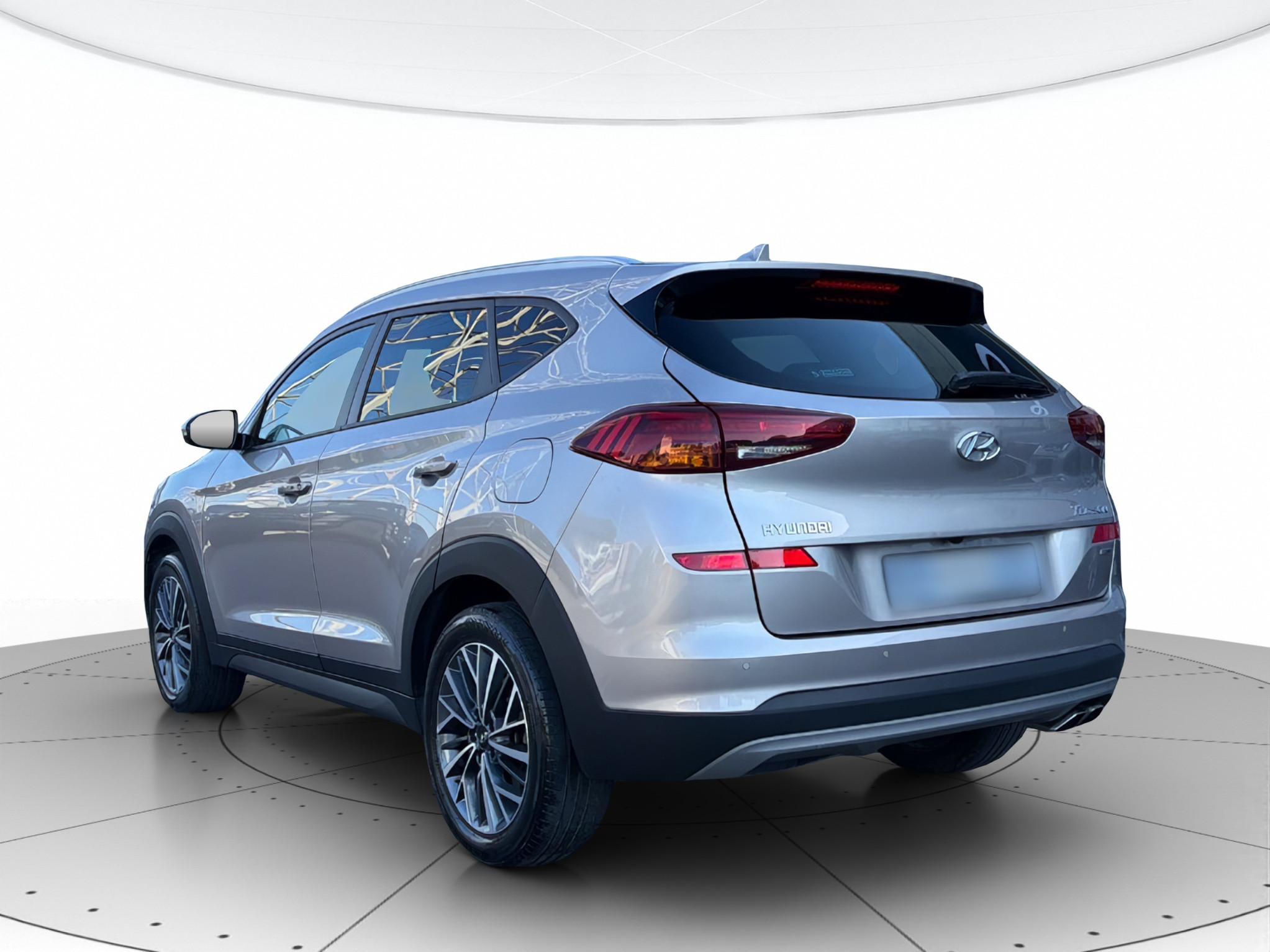 Hyundai Tucson Usato 2018 Tucson Padova