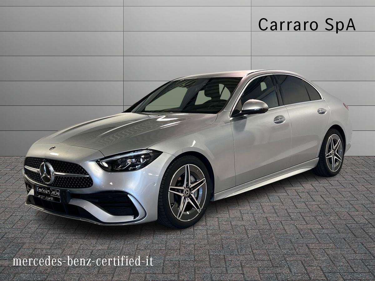 Mercedes Classe C Berlina Classe C Berlina 300 d Mild hybrid Premium Plus 4Matic 9G-Tronic