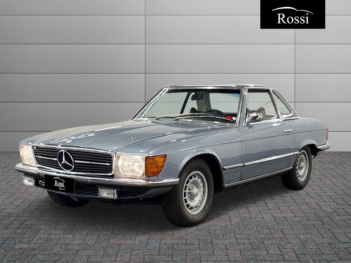 SL Roadster – R107 – SL 450 Roadster