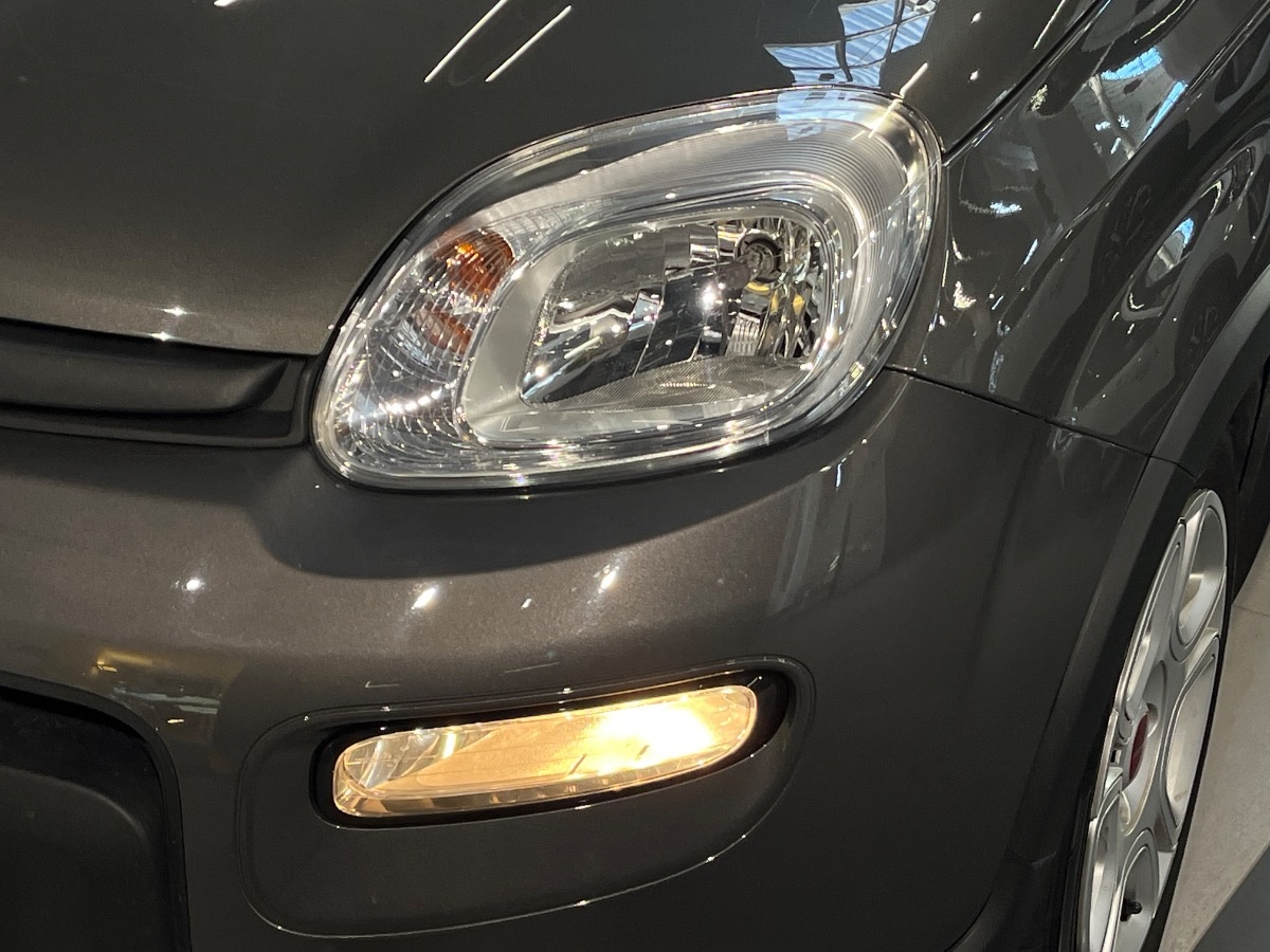 Fiat Panda Usato 2022 Panda Cerea