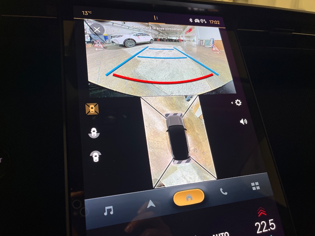 Citroen C5 Aircross Nuovo Ibrido benzina C5 Aircross Verona