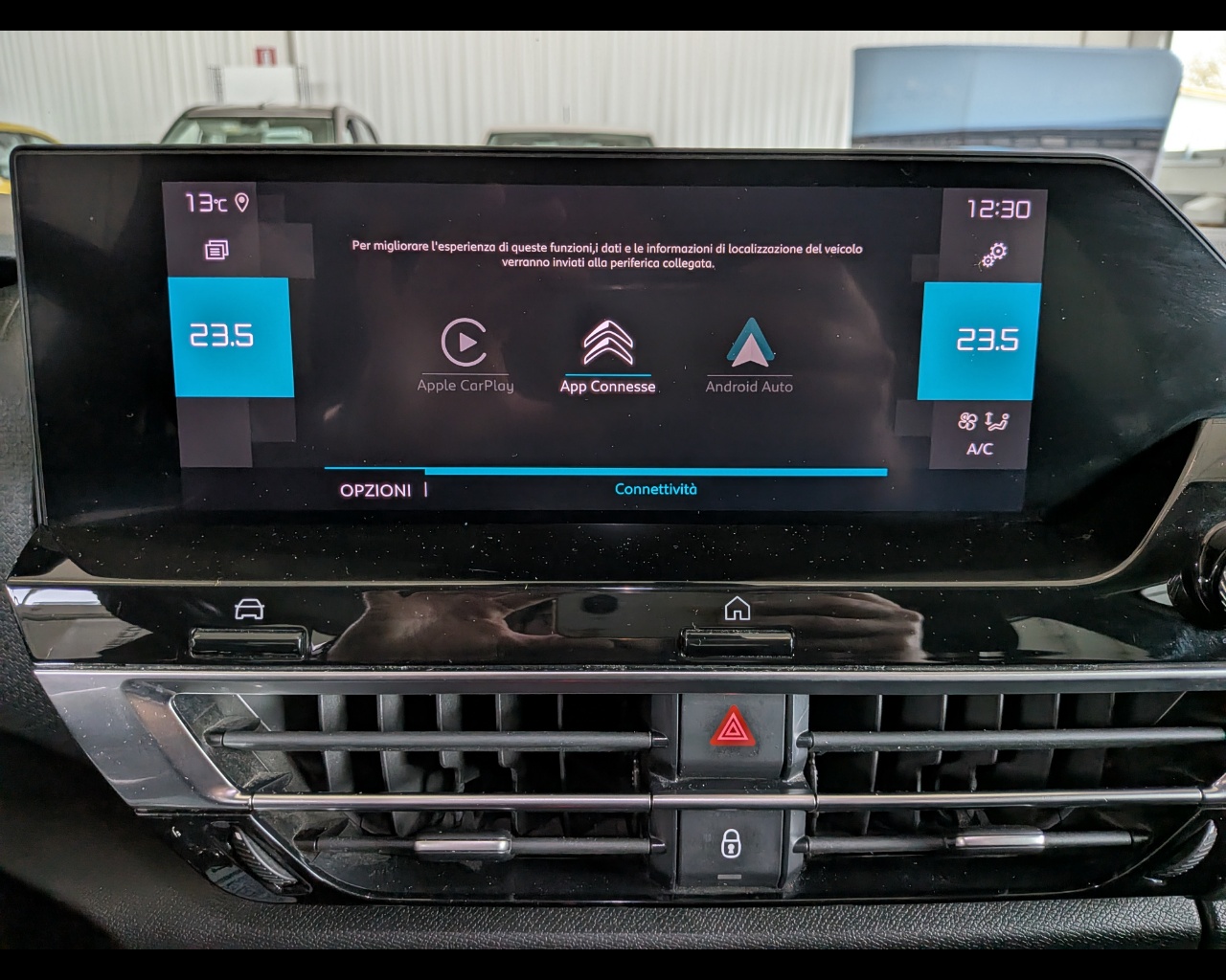 Foto CITROEN C4 1.5 bluehdi Feel Pack s&s 110cv N1 