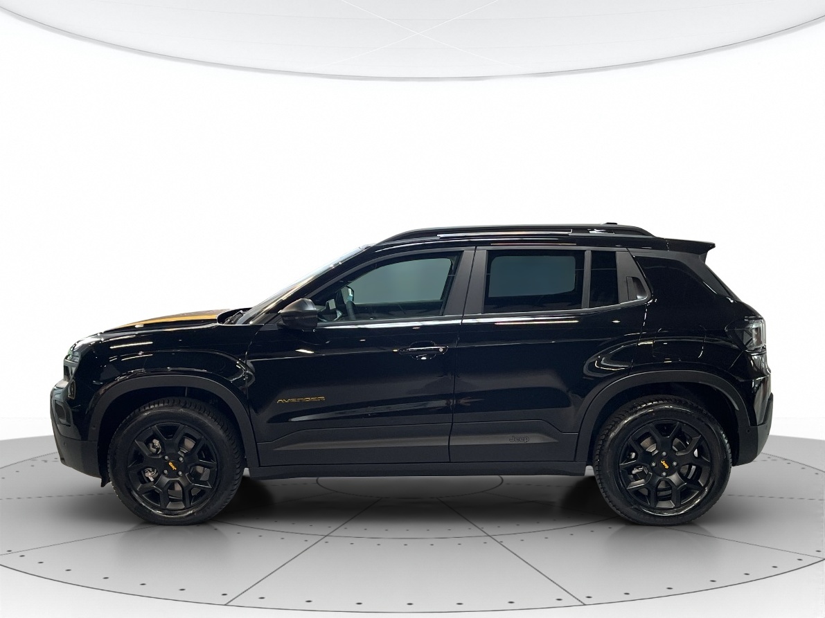 Jeep Avenger Nuovo Ibrido benzina Avenger Verona