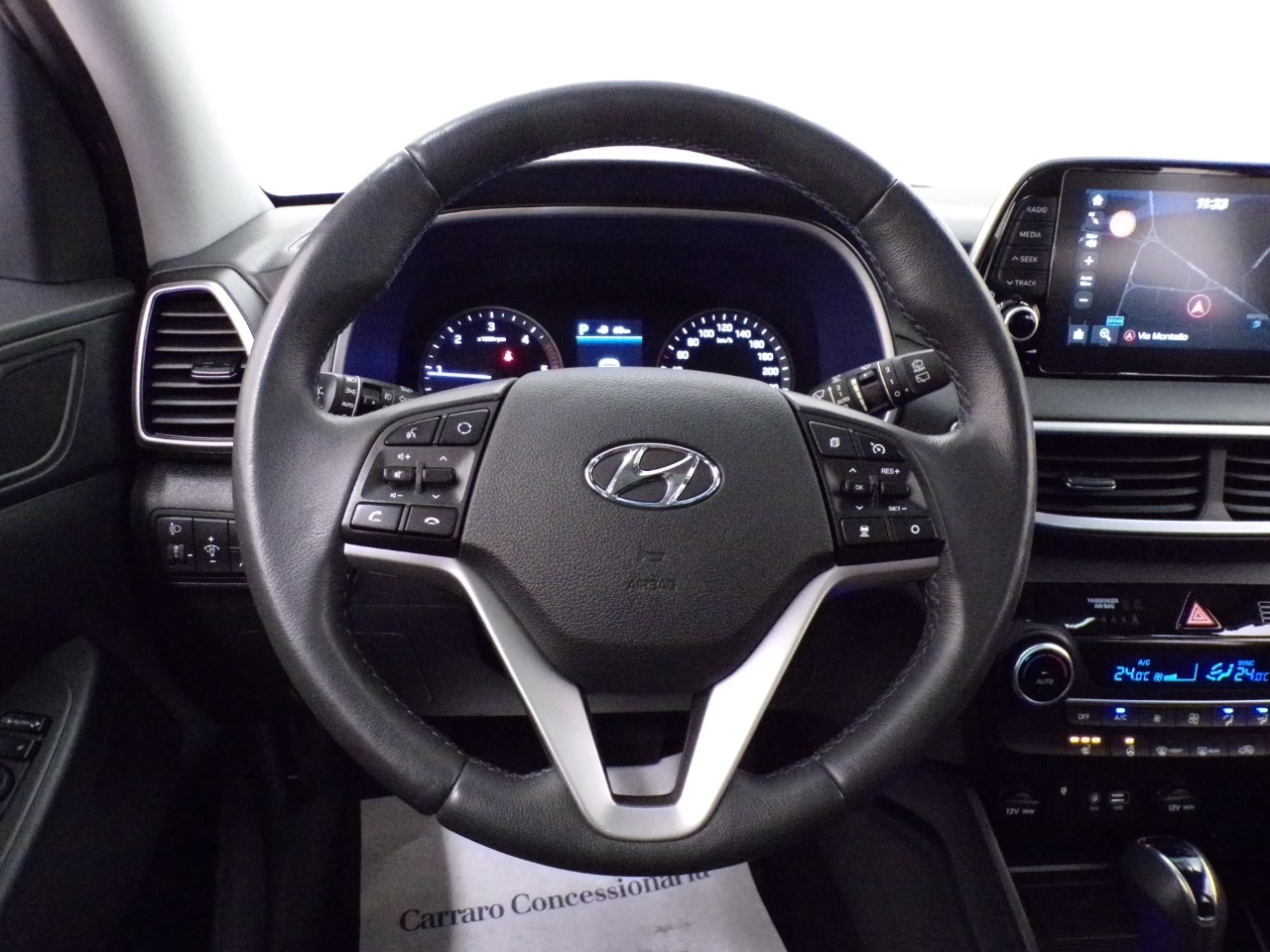 Hyundai Tucson Tucson 1.6 CRDi 48V 136cv Exellence 4WD DCT - 18