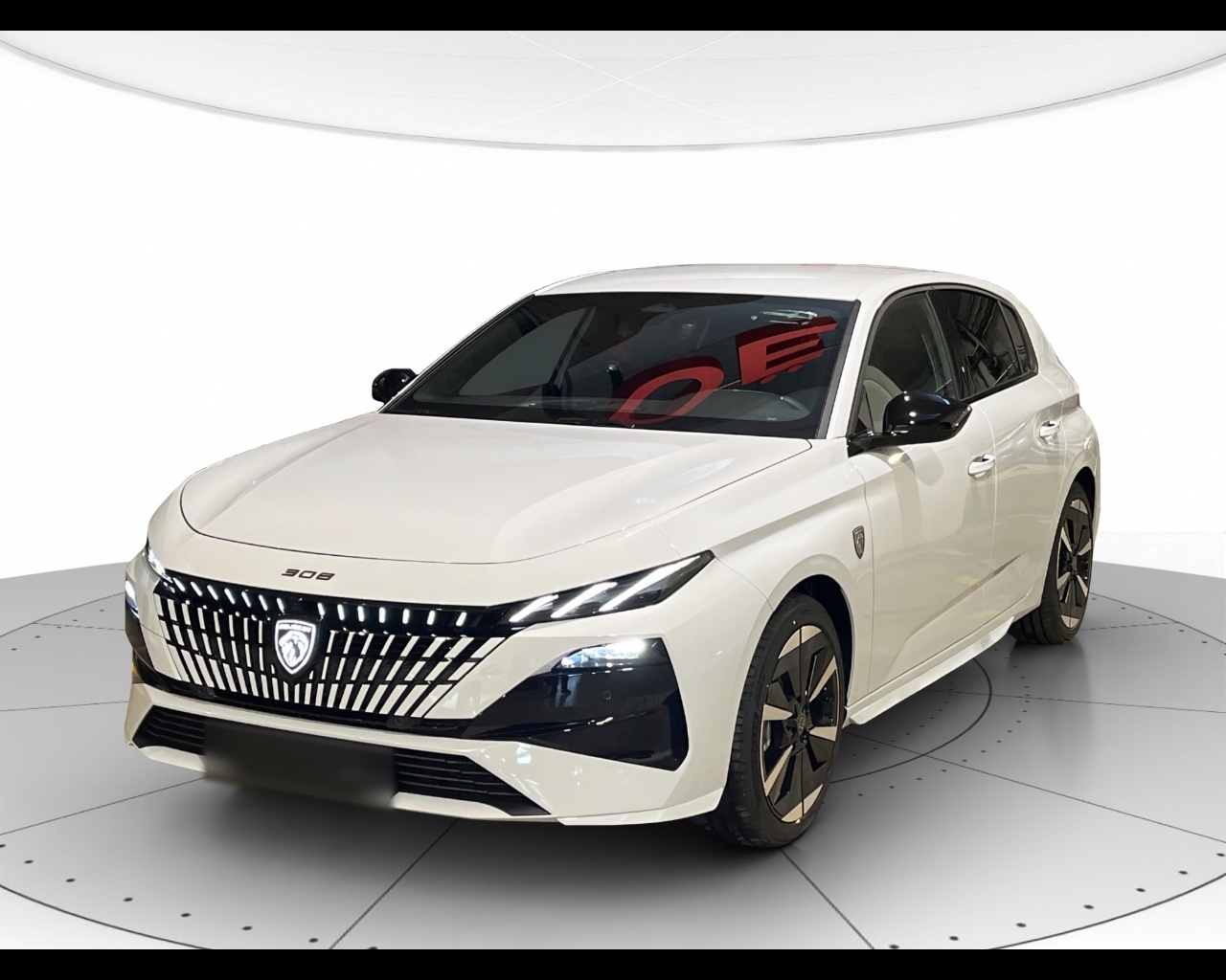 Peugeot 308 Nuovo elettrico 308 Verona