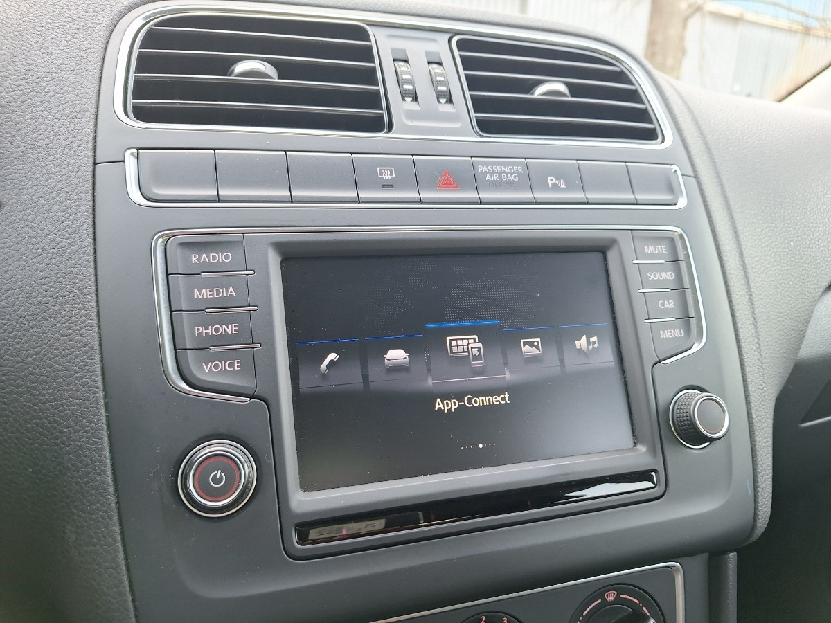 Volkswagen Polo Usato 2017 Polo San Vendemiano