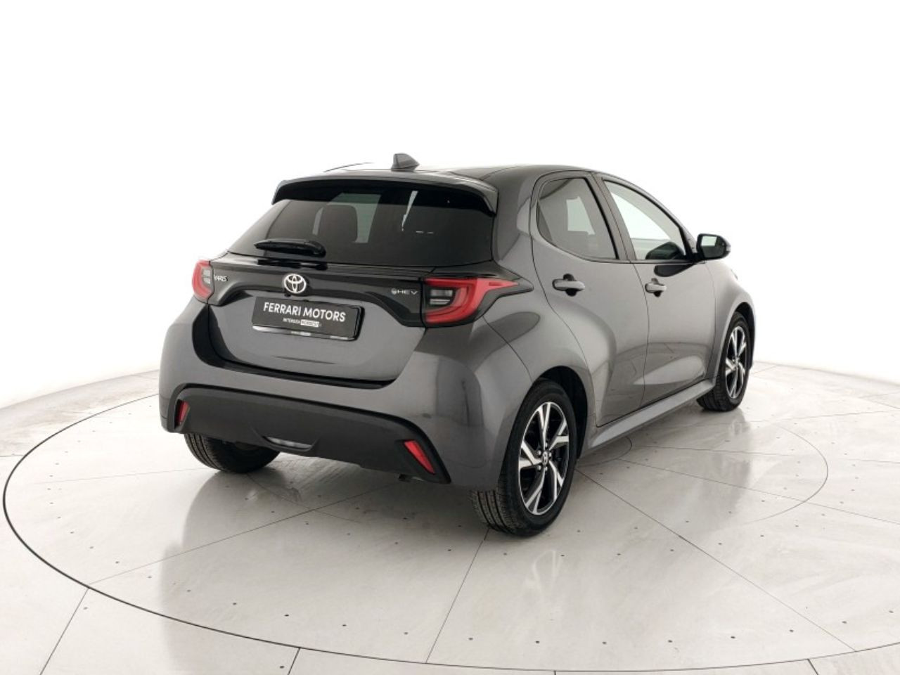 Toyota Yaris Usato 2025 Yaris San Zeno Naviglio