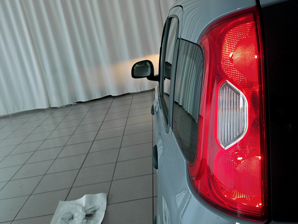 FIAT Panda 1.0 firefly hybrid City Life s&s 70cv Ibrida usato - 19