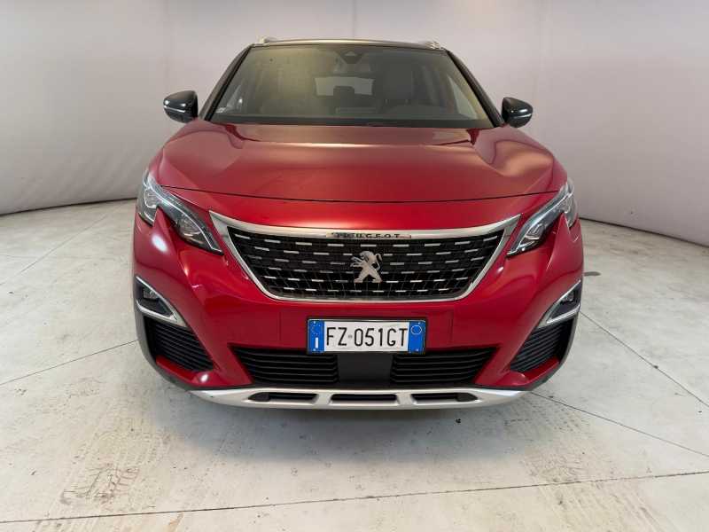 3008 Ii - 3008 1.5 Bluehdi Gt Line S&s 130cv Eat8