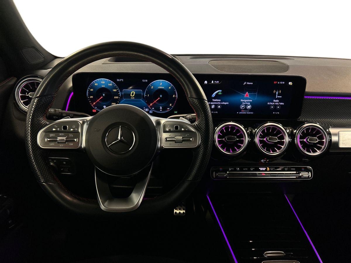 Mercedes GLB GLB 220 D Premium 4Matic 8G-DCT - 11