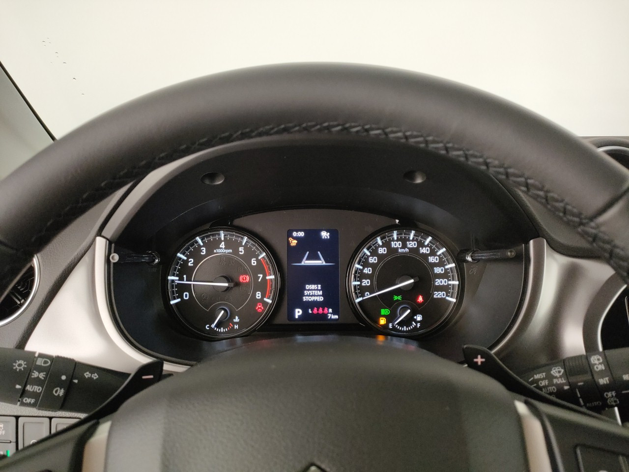Suzuki Vitara Nuovo Ibrido benzina Vitara Porto Mantovano