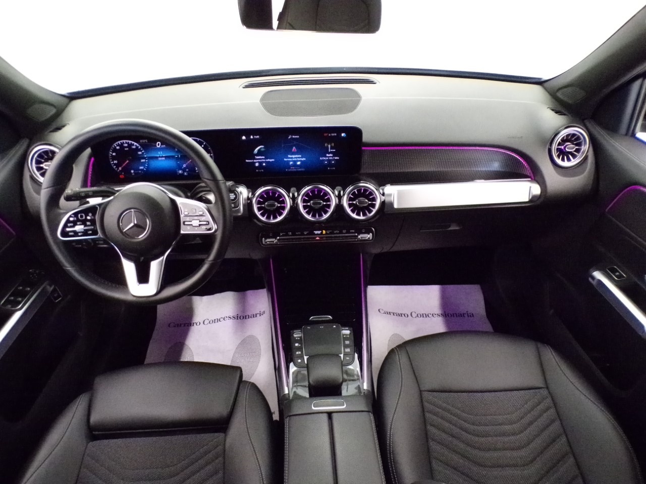 Mercedes GLB GLB 200 D Sport Plus 8G-DCT - 15