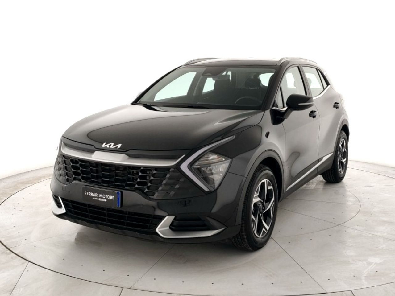 Kia Sportage Usato 2025 Sportage Porto Mantovano