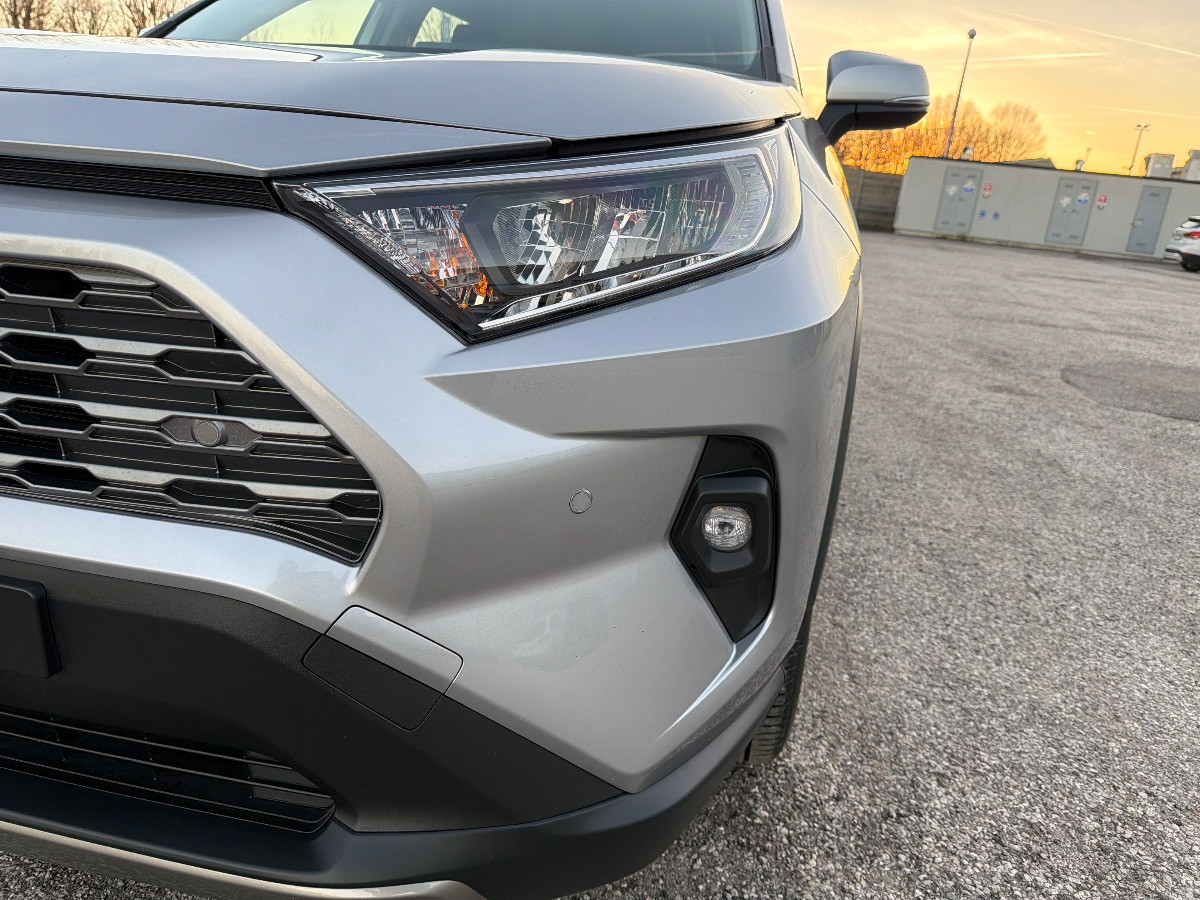 Toyota Rav4 Usato 2024 Rav4 Mestre