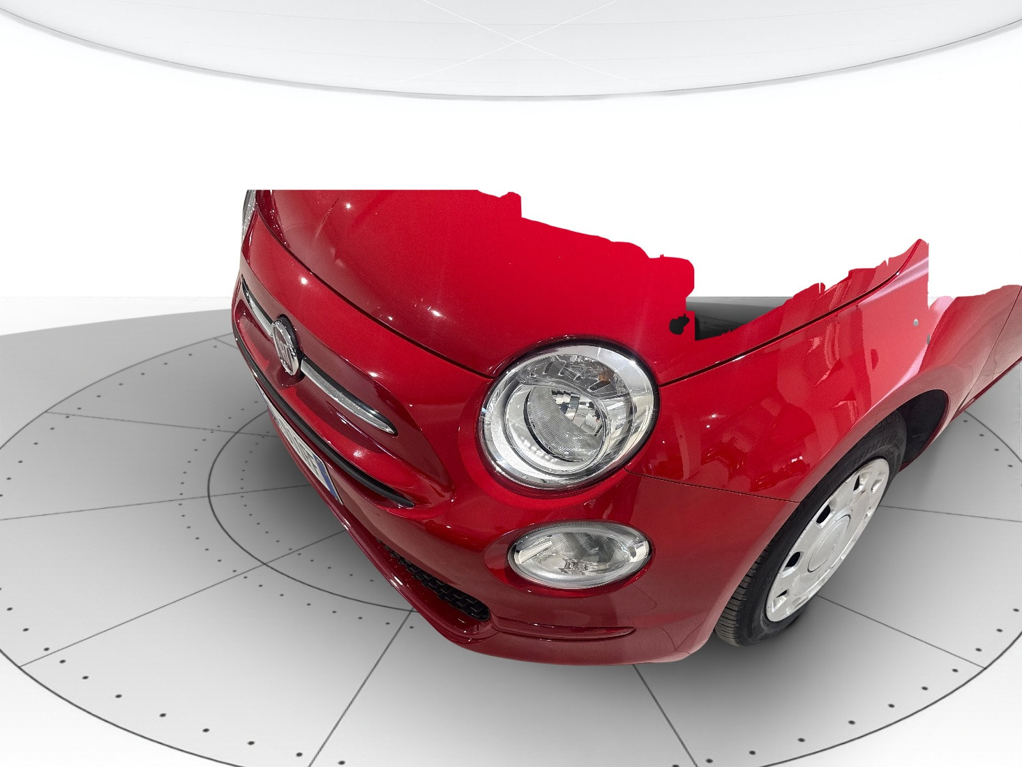 Fiat 500 Usato 2022 500 Parma