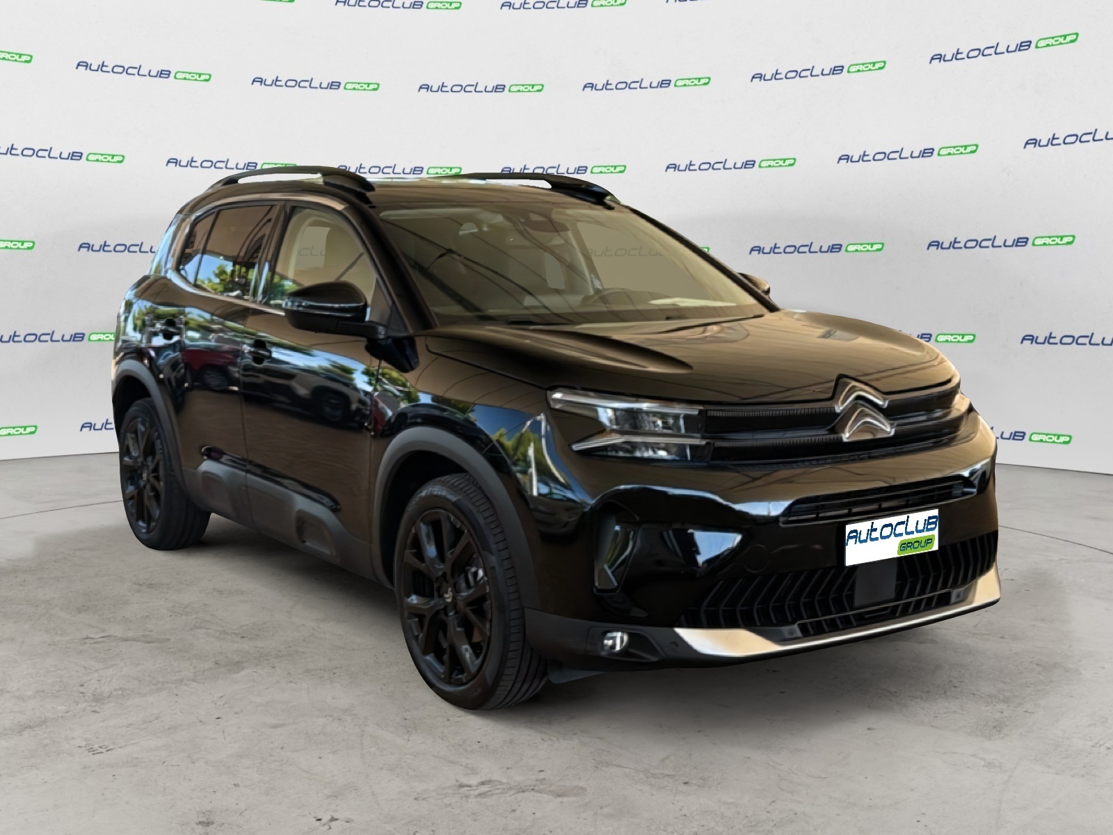 Citroen C5 Aircross 1.5 Bluehdi Max S&s 130cv Eat8 Usato 2024 [0] NERO PERLA Taranto