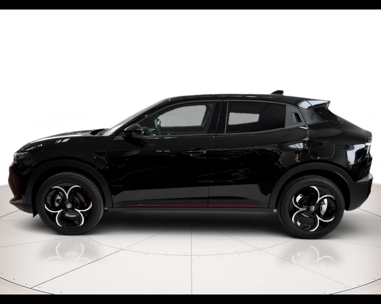 Alfa Romeo Junior Nuovo Ibrido benzina Junior Rovigo