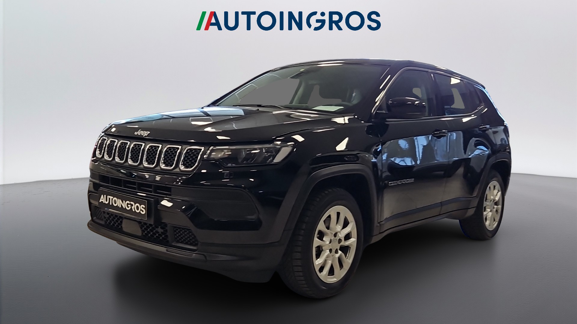 JEEP Compass Ii 2021 Compass 1.5 turbo t4 mhev Longitude 2wd 13