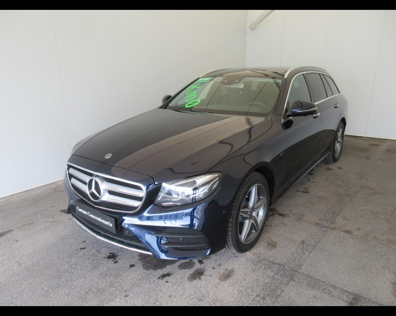 Mercedes Classe E Station Wagon Classe E Station Wagon 300 de EQ-POWER Premium Plus 9G-Tronic