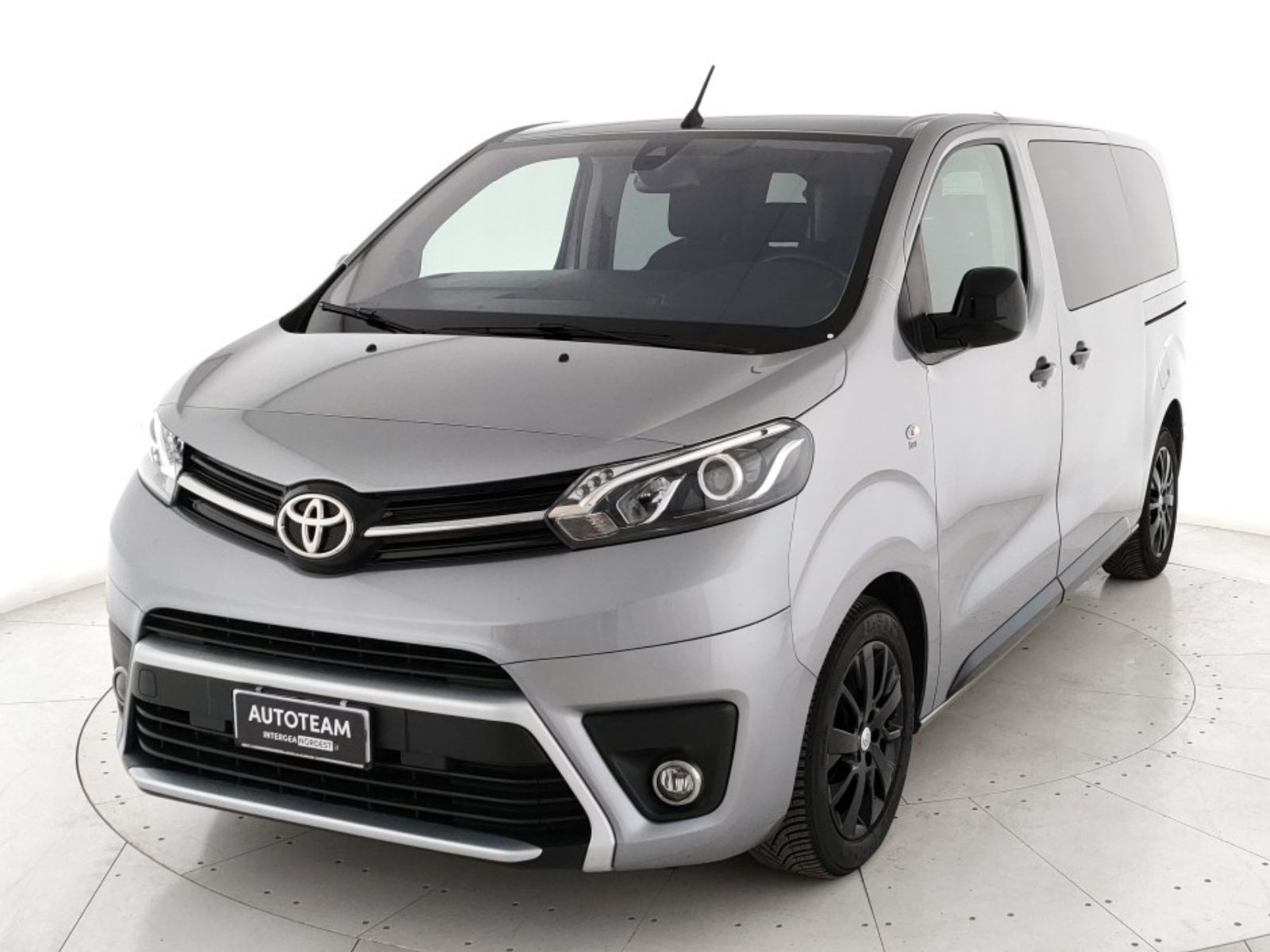 Toyota Proace Verso Usato 2021 Proace Verso Legnago
