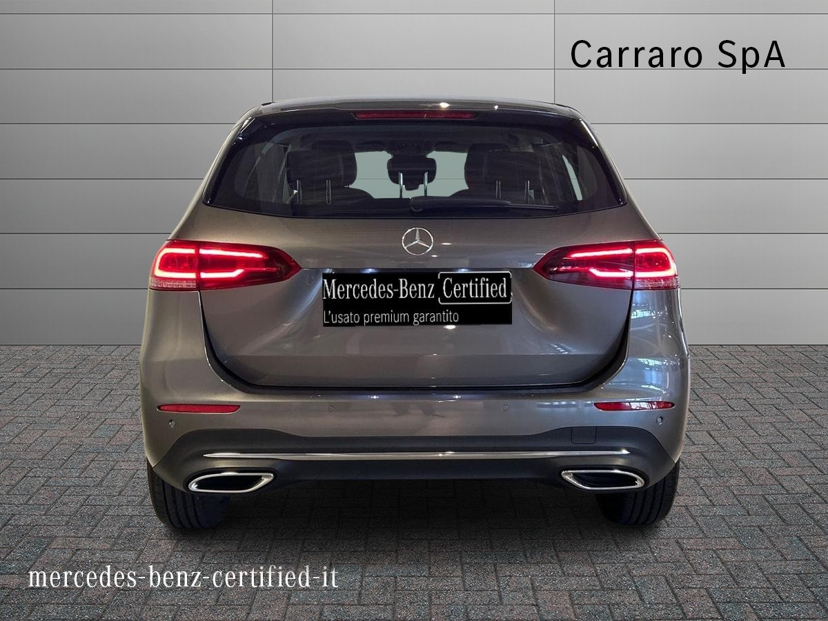 Mercedes Classe B Classe B 180 Sport Plus - 4