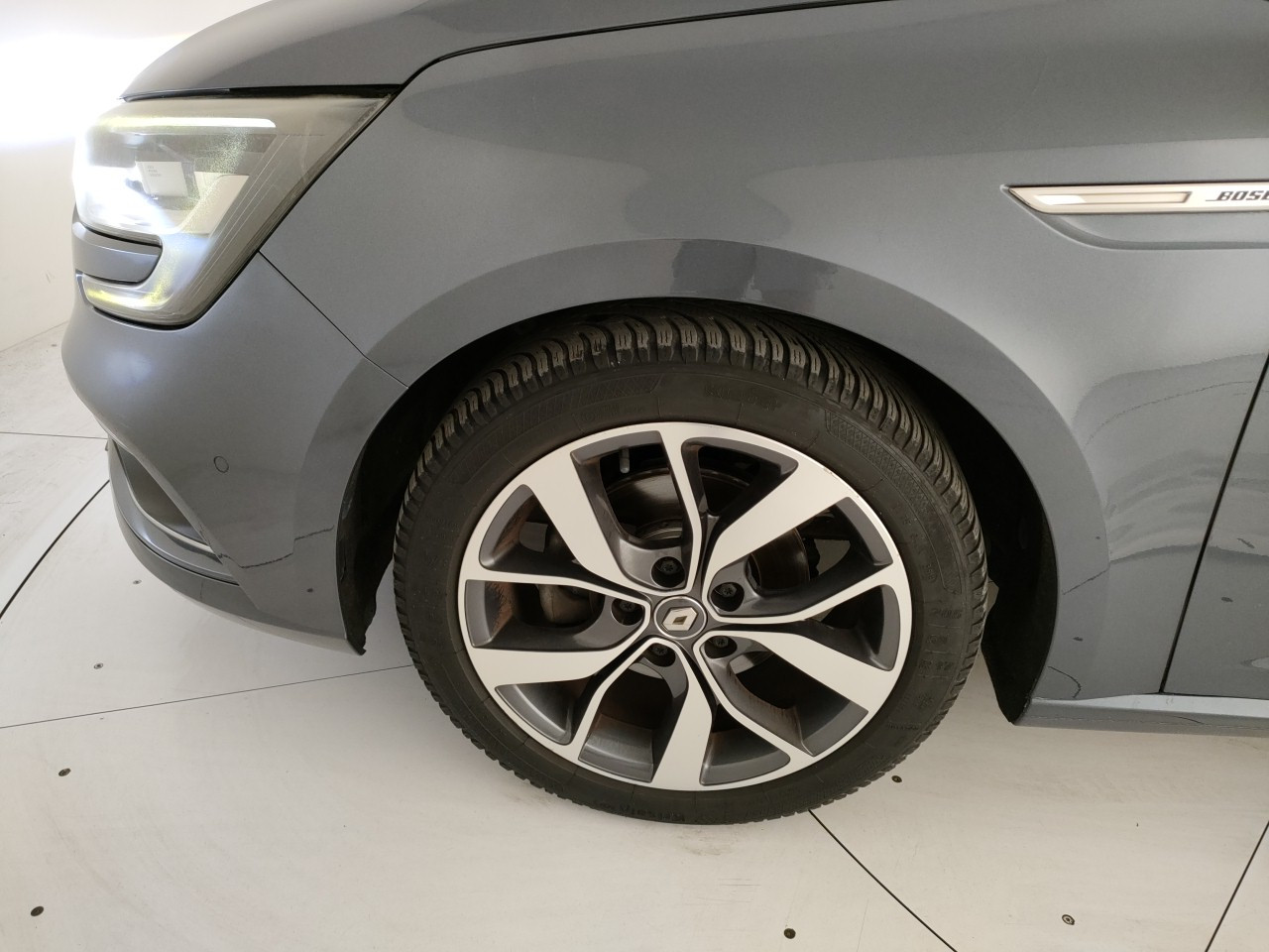 Renault Megane Usato 2018 Megane Reggio Emilia