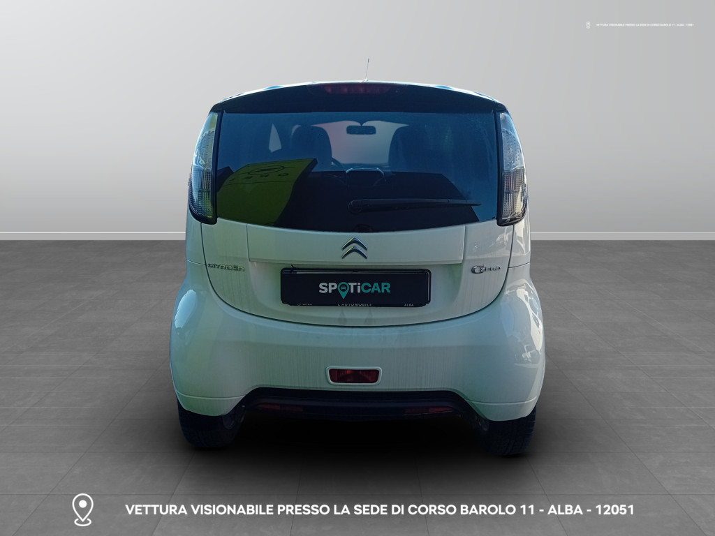 Panoramica 5° Immagine Veicolo