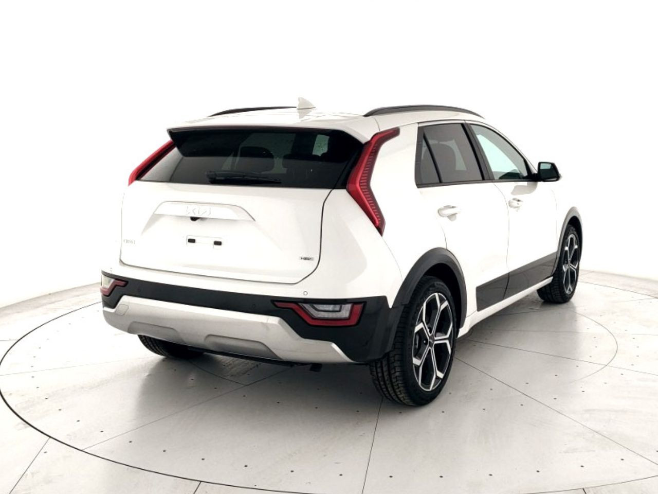 Kia Niro Nuovo GPL Niro Mantova