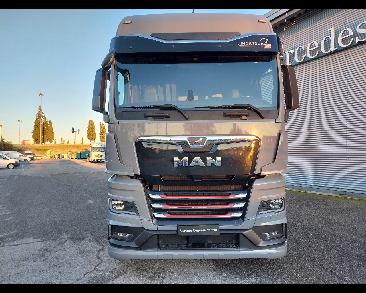 Man TGX 18 tgx 18.540 4x2 BL S cab.xlx E6d - 2