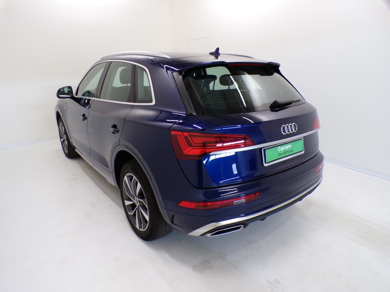 Audi Q5 Q5 40 2.0 TDI mHEV 12V S line Quattro S tronic - 8