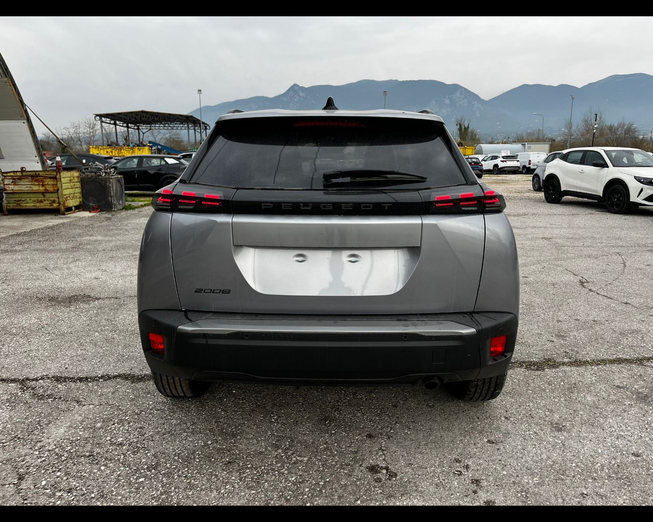 Foto PEUGEOT 2008 1.2 puretech Allure s&s 100cv