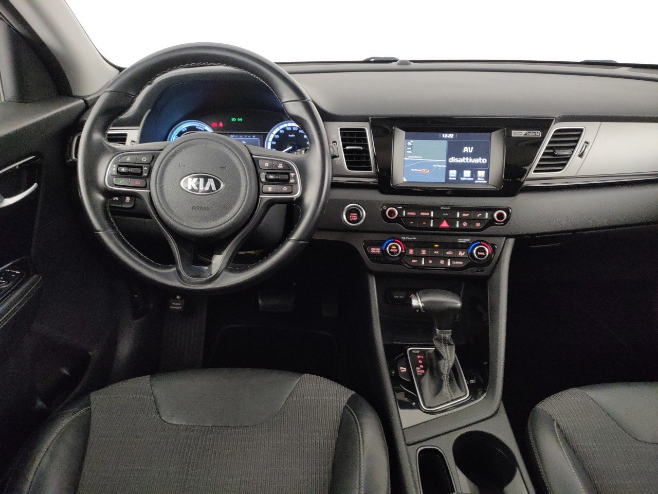 Kia Niro Usato 2016 Niro Mantova