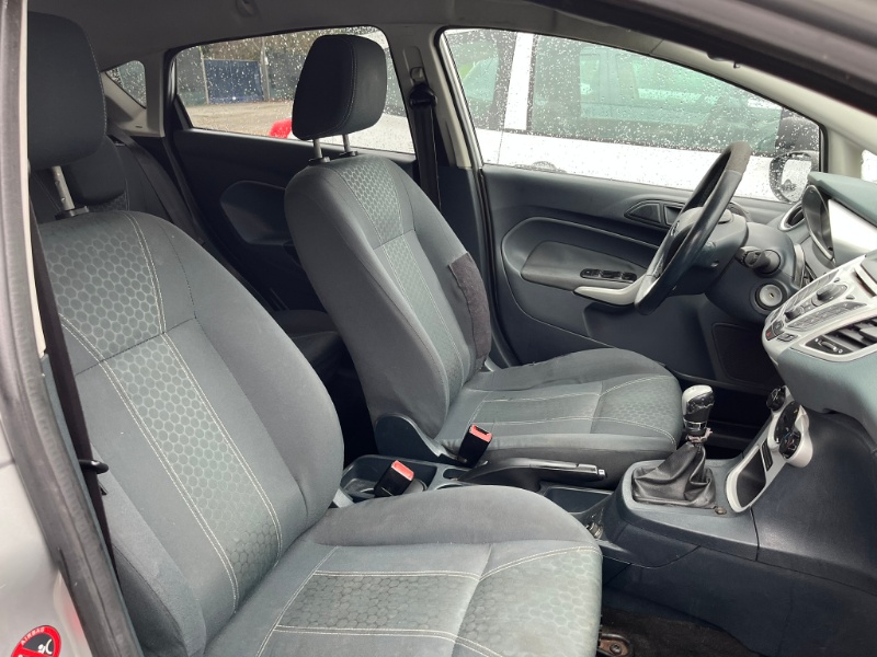 FORD – Fiesta+ 1.4 TDCi 68CV 5 porte