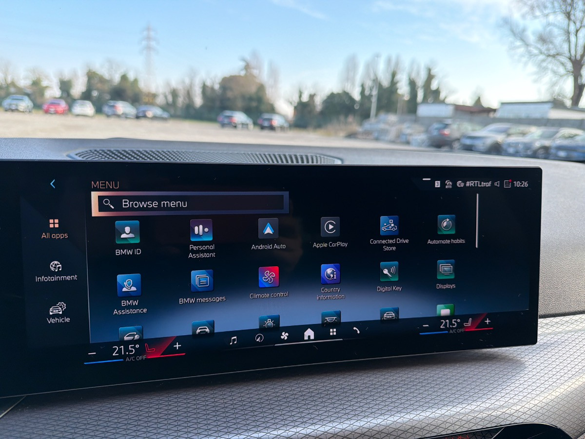 Bmw Serie 3 Usato 2025 Serie 3 Mestre