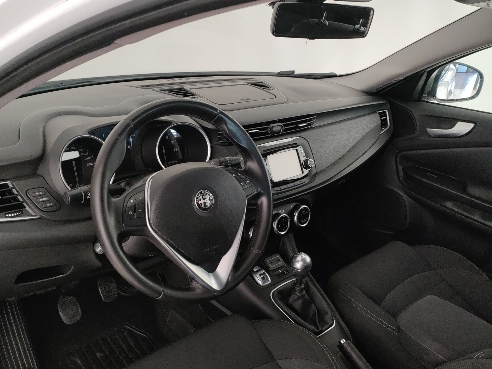 Alfa Romeo Giulietta Usato 2017 Giulietta Legnago
