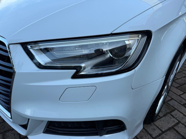 Audi A3 Usato 2017 A3 Modena