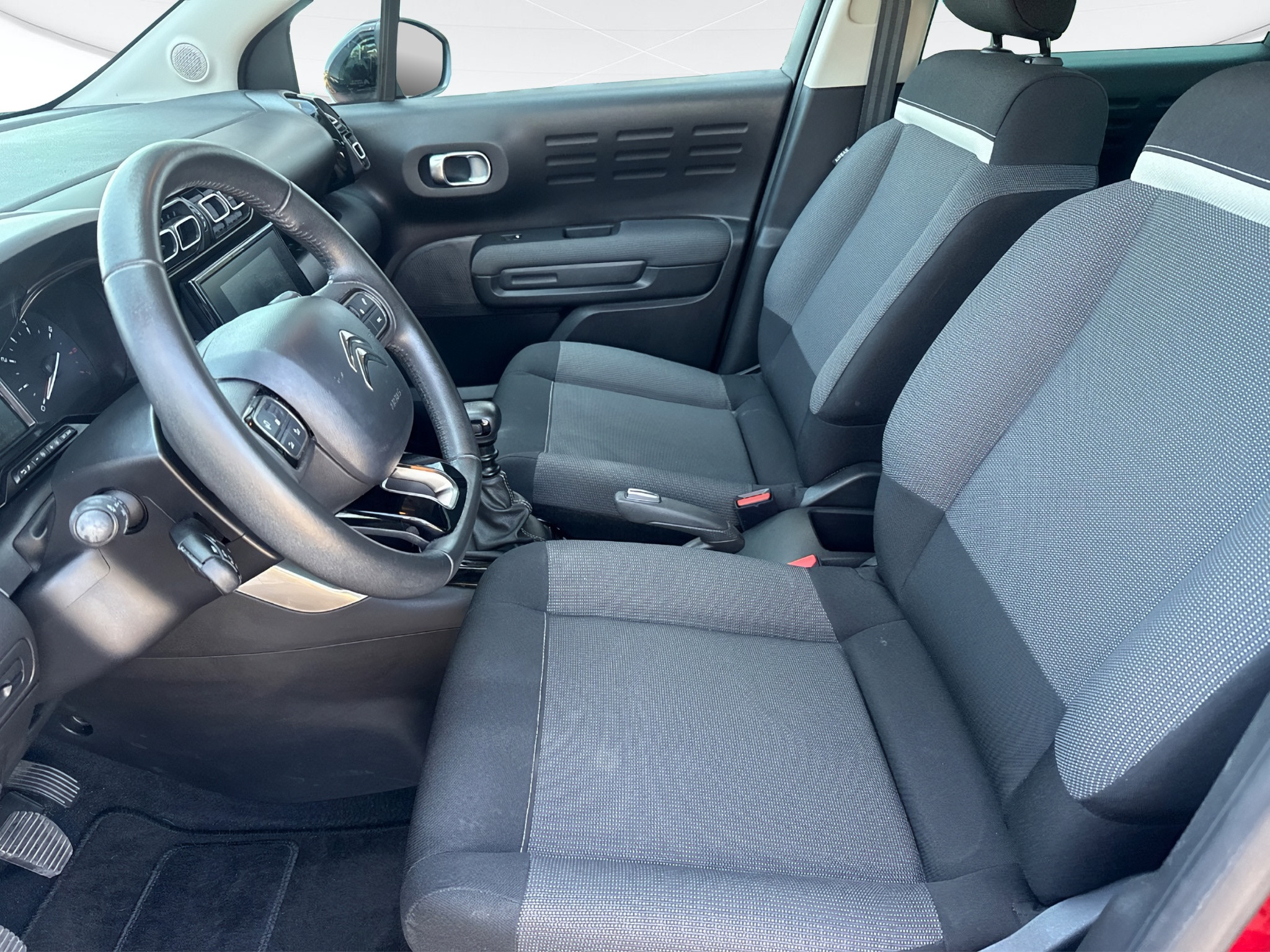 Citroen C3 Aircross Usato 2022 C3 Aircross Padova