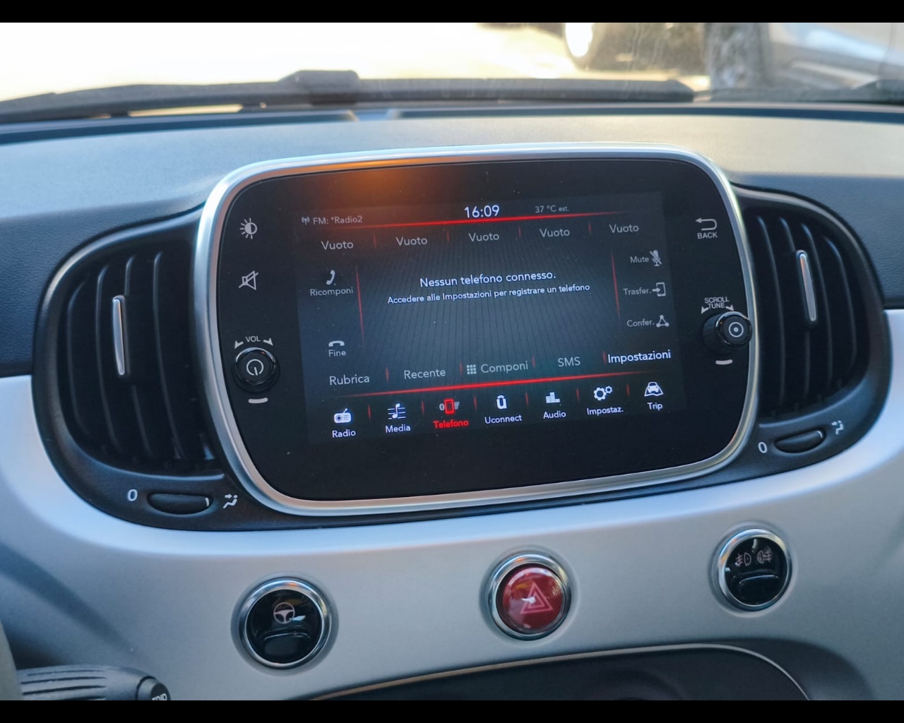 Foto FIAT 500 1.0 hybrid Sport 70cv