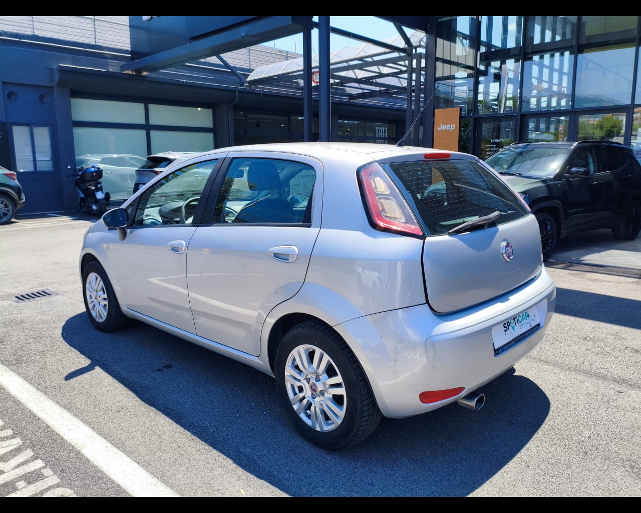 Foto FIAT Punto 5p 1.2 Easy