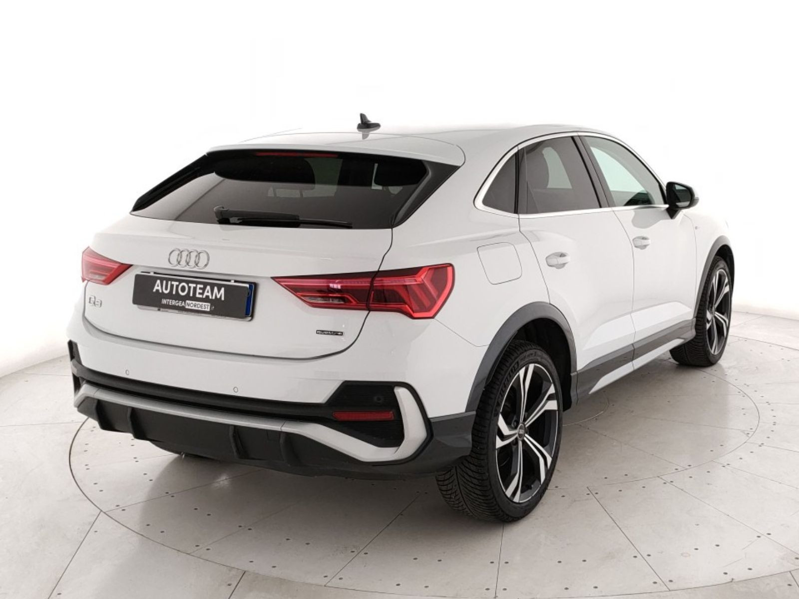 Audi Q3 Usato 2022 Q3 Rovigo