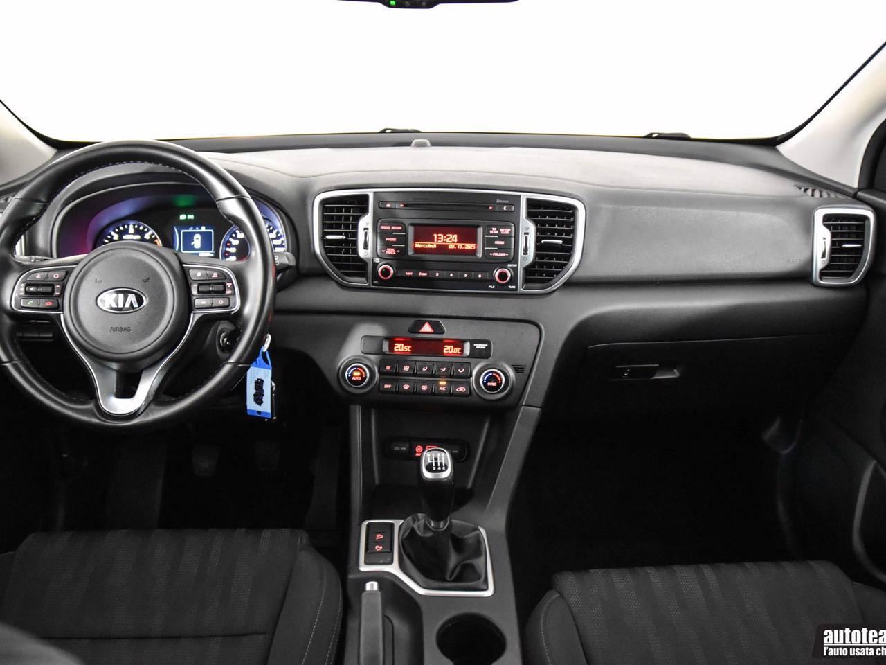 Kia Sportage Usato 2018 Sportage Padova