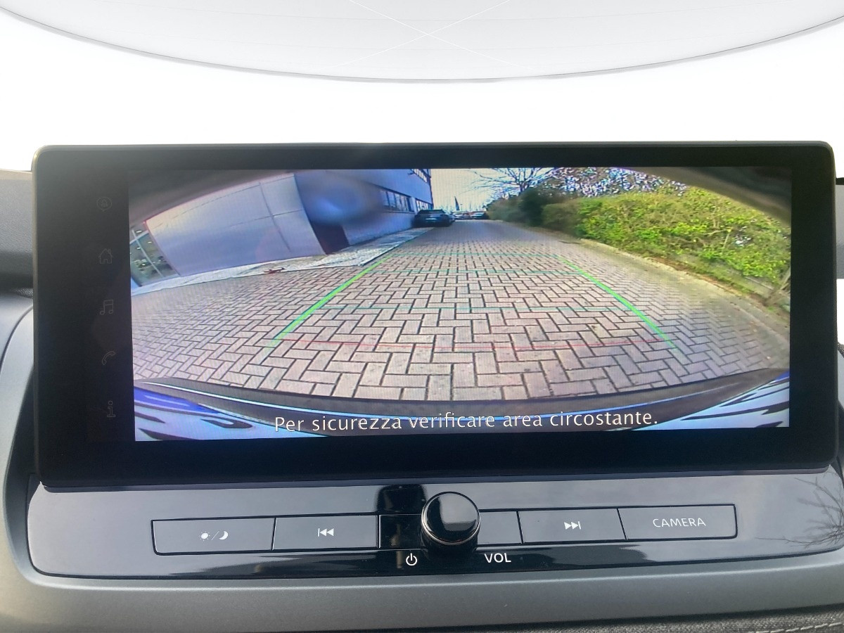 Nissan Qashqai Usato 2025 Qashqai Modena